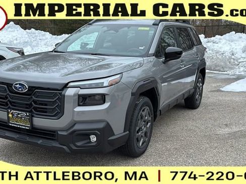 New 2026 Subaru Outback Premium image 4