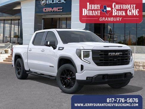 New 2026 GMC Sierra 1500 Elevation w/ Elevation Premium Package image 9