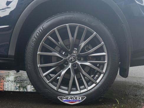 Used 2020 Lexus RX 350 F Sport image 12