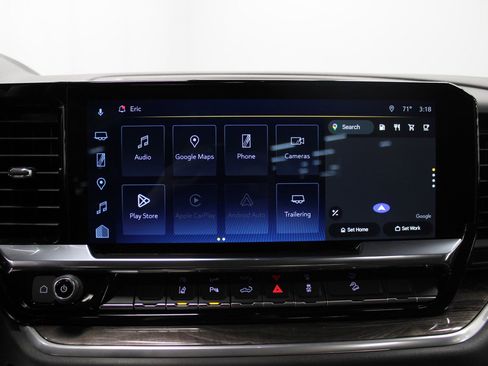 Used 2025 Chevrolet Silverado 2500 LTZ w/ LTZ Premium Package image 26