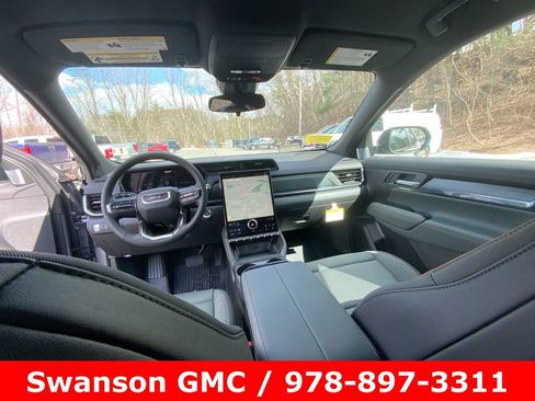 New 2026 GMC Terrain AT4 w/ LPO, Floor Liner Package AWD/4WD image 20