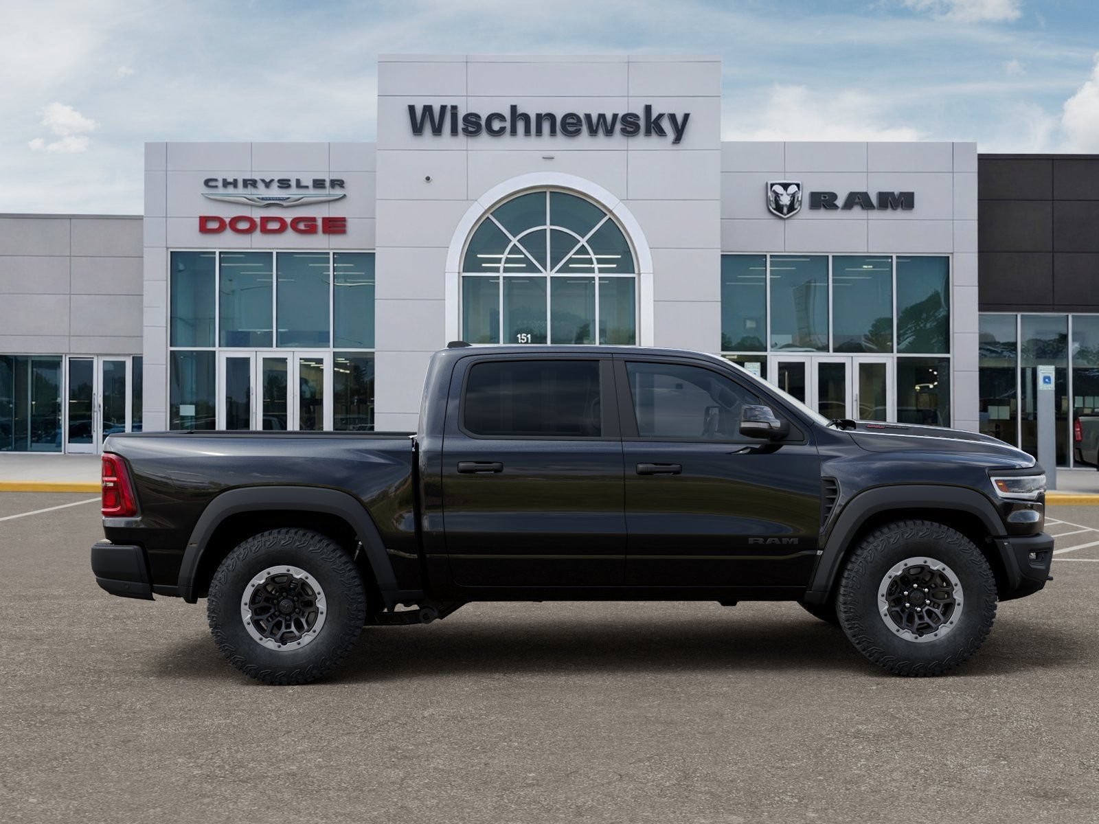 New 2026 RAM 1500 RHO w/ RHO Level 1 Equipment Group AWD/4WD image 21
