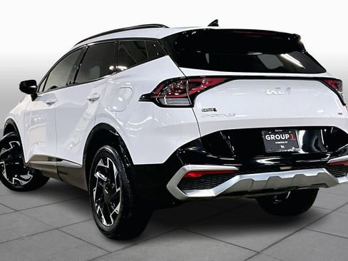 Used 2023 Kia Sportage SX image 12