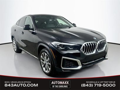 Used 2022 BMW X6 xDrive40i