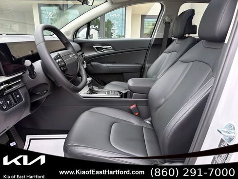 New 2026 Kia Sportage EX AWD/4WD image 27