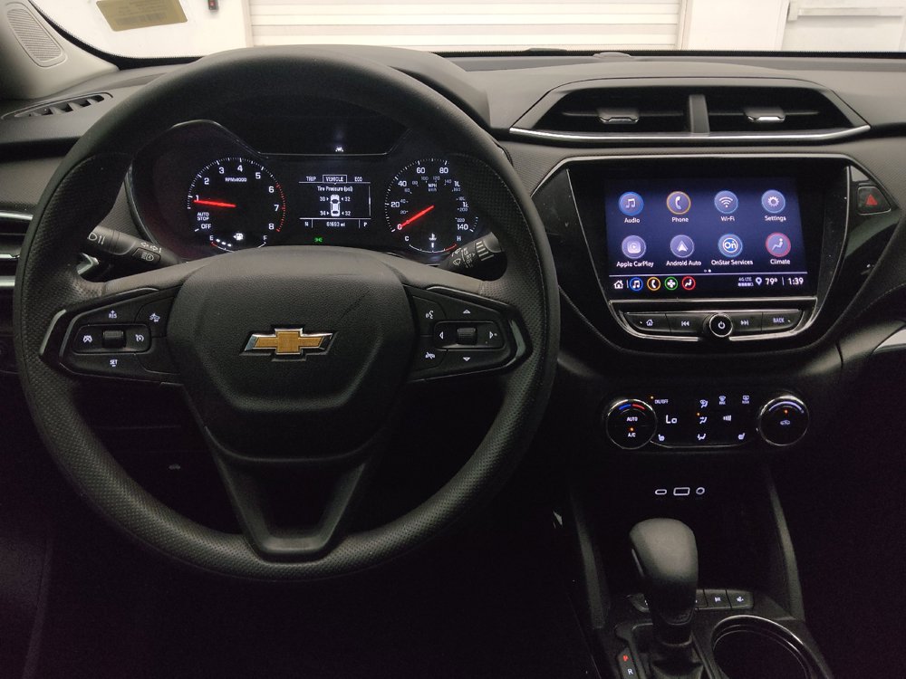 Used 2021 Chevrolet TrailBlazer LT w/ Convenience Package FWD image 22