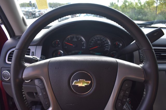 Used 2013 Chevrolet Silverado 2500 LTZ w/ LTZ Plus Package AWD/4WD image 30
