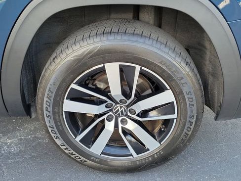 Used 2021 Volkswagen Atlas SE FWD image 7