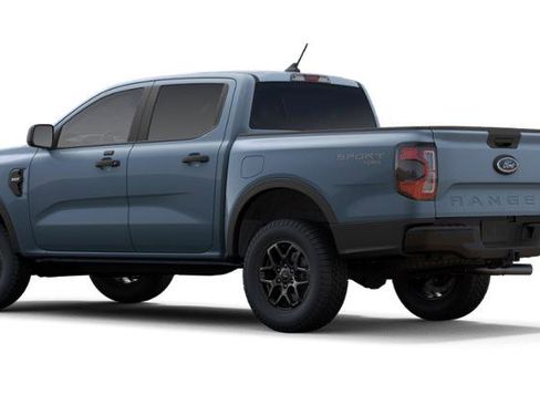 New 2025 Ford Ranger XLT w/ Trailer Tow Package image 24