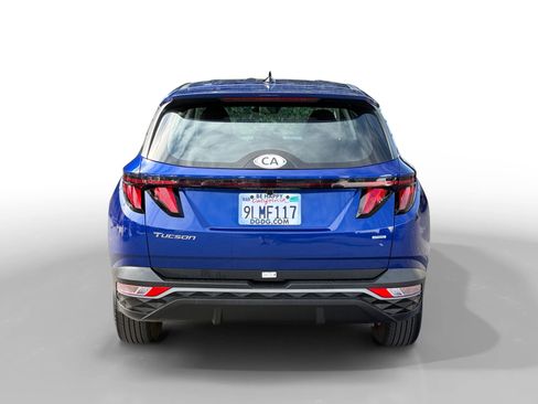Certified 2024 Hyundai Tucson SE AWD/4WD image 4