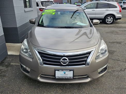 Used 2014 Nissan Altima 2.5 SL image 7
