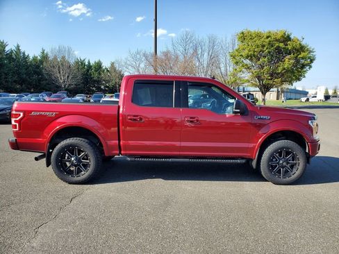 Used 2019 Ford F150 XLT w/ Equipment Group 302A Luxury image 9