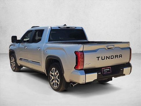 Used 2024 Toyota Tundra 1794 Edition AWD/4WD image 7