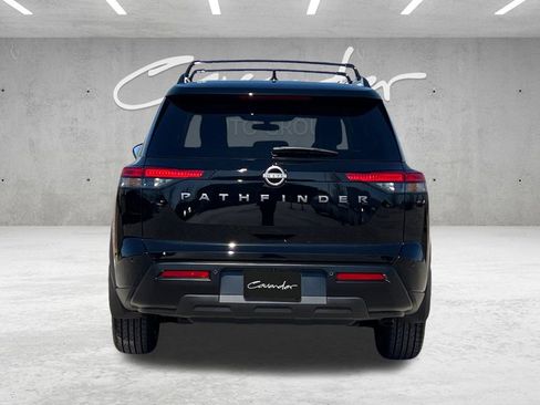 New 2026 Nissan Pathfinder SV FWD image 16