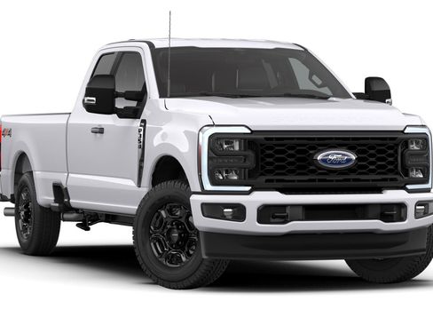 New 2026 Ford F350 XL w/ STX Appearance Package image 5