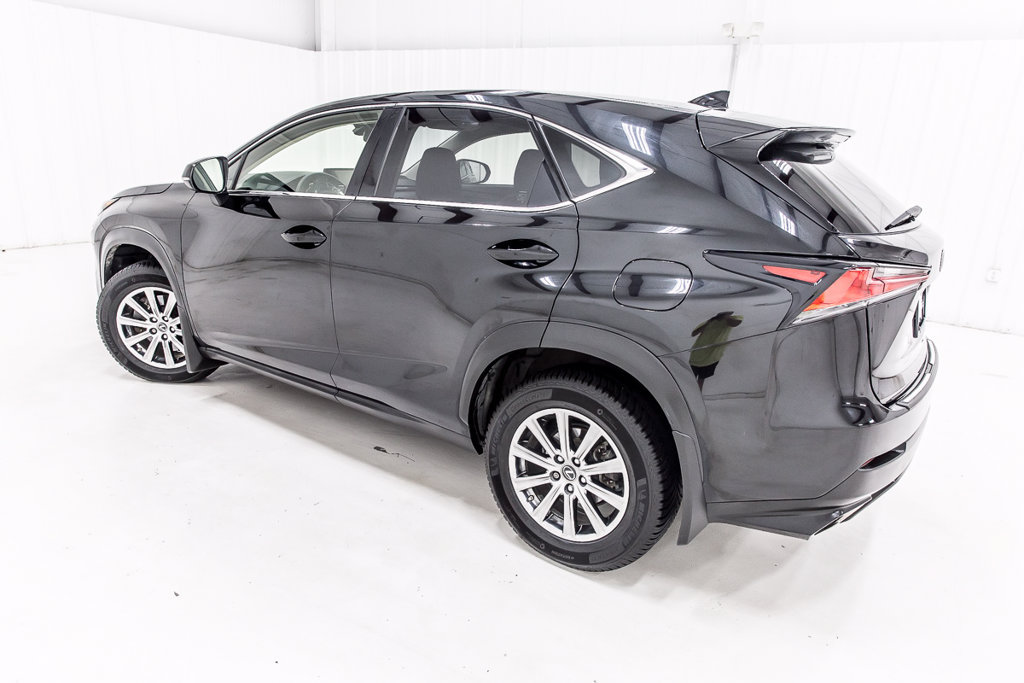 Used 2019 Lexus NX 300 AWD image 4