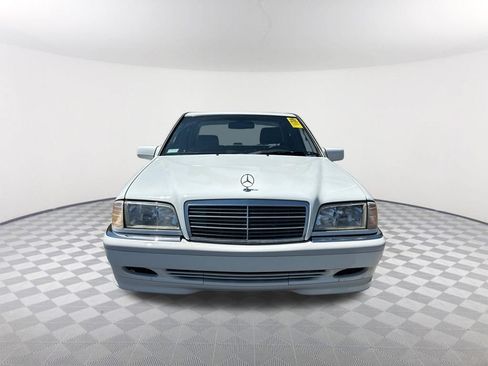 Used 1998 Mercedes-Benz C 280 Sedan image 2
