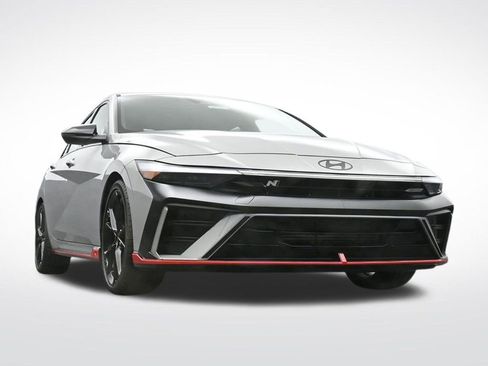 New 2026 Hyundai Elantra N FWD image 49