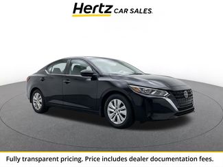 Used 2025 Nissan Sentra S FWD video 1