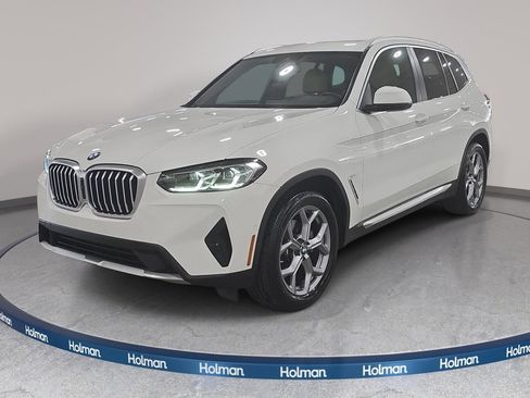 Certified 2023 BMW X3 sDrive30i w/ Convenience Package image 1
