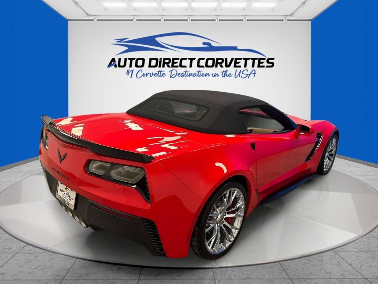 Used 2017 Chevrolet Corvette Z06 RWD image 29