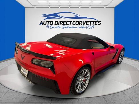 Used 2017 Chevrolet Corvette Z06 RWD image 29