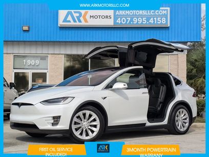 Used 2020 Tesla Model X