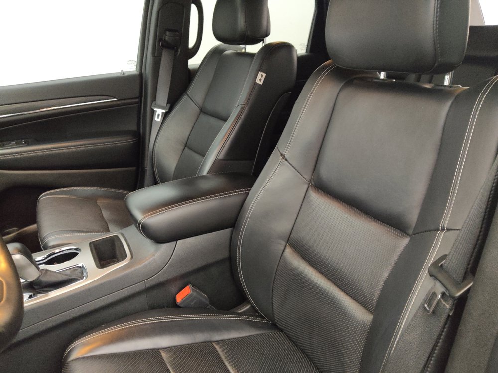 Used 2021 Jeep Grand Cherokee Limited w/ Quick Order Package 28K 80th RWD image 17