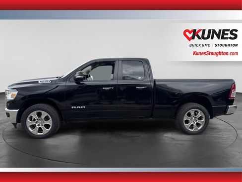 Used 2020 RAM 1500 Big Horn AWD/4WD image 7