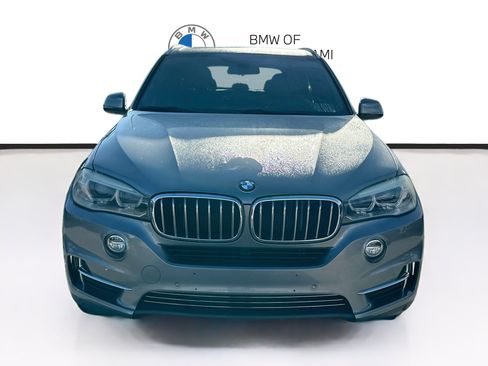 Used 2017 BMW X5 sDrive35i RWD image 1