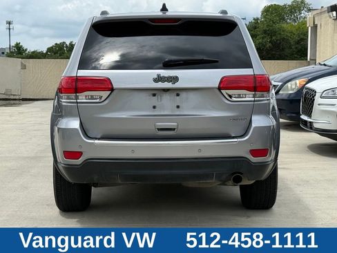 Used 2017 Jeep Grand Cherokee Limited RWD image 7