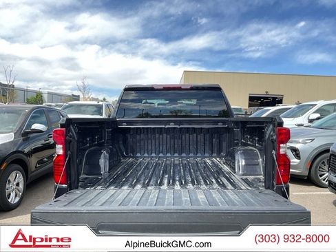 Certified 2023 Chevrolet Silverado 1500 LT AWD/4WD image 20