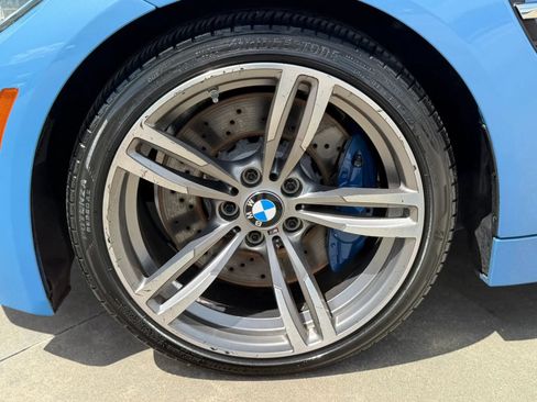 Used 2015 BMW M4 Coupe RWD image 16