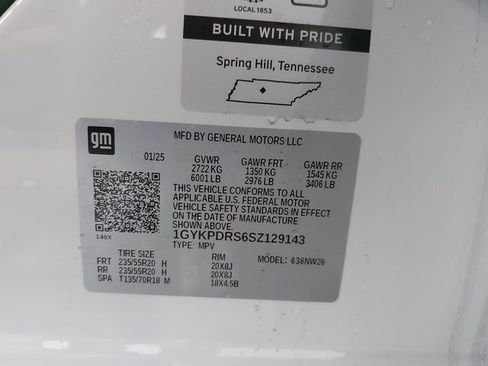 Used 2025 Cadillac Lyriq Sport image 41