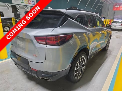 Used 2025 Chevrolet Blazer RS image 4