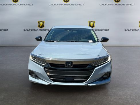 Used 2021 Honda Accord Sport Special Edition image 2
