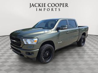 Used 2021 RAM 1500 Big Horn AWD/4WD 360° Tour