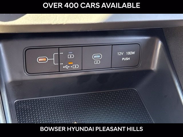 New 2026 Hyundai Tucson SE AWD/4WD image 11