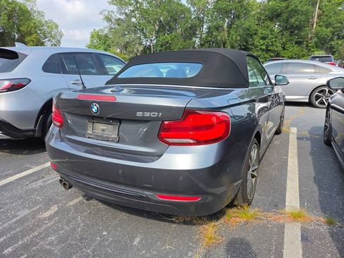 Used 2019 BMW 230i Convertible RWD image 7