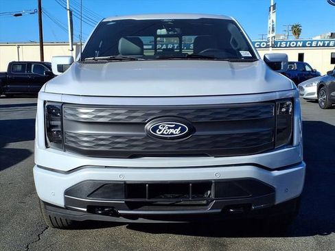 New 2025 Ford F150 Lightning Lariat image 2