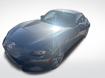 Used 2023 MAZDA MX-5 Miata Grand Touring