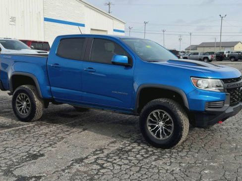 Certified 2022 Chevrolet Colorado ZR2 image 2