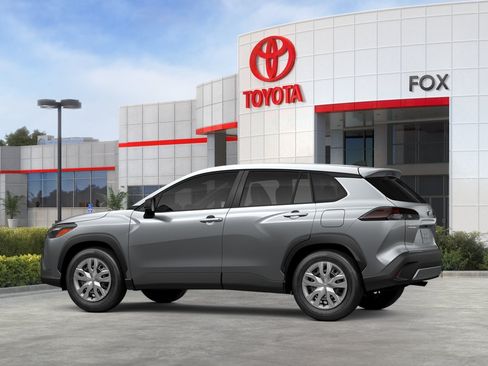 New 2026 Toyota Corolla Cross L AWD/4WD image 27