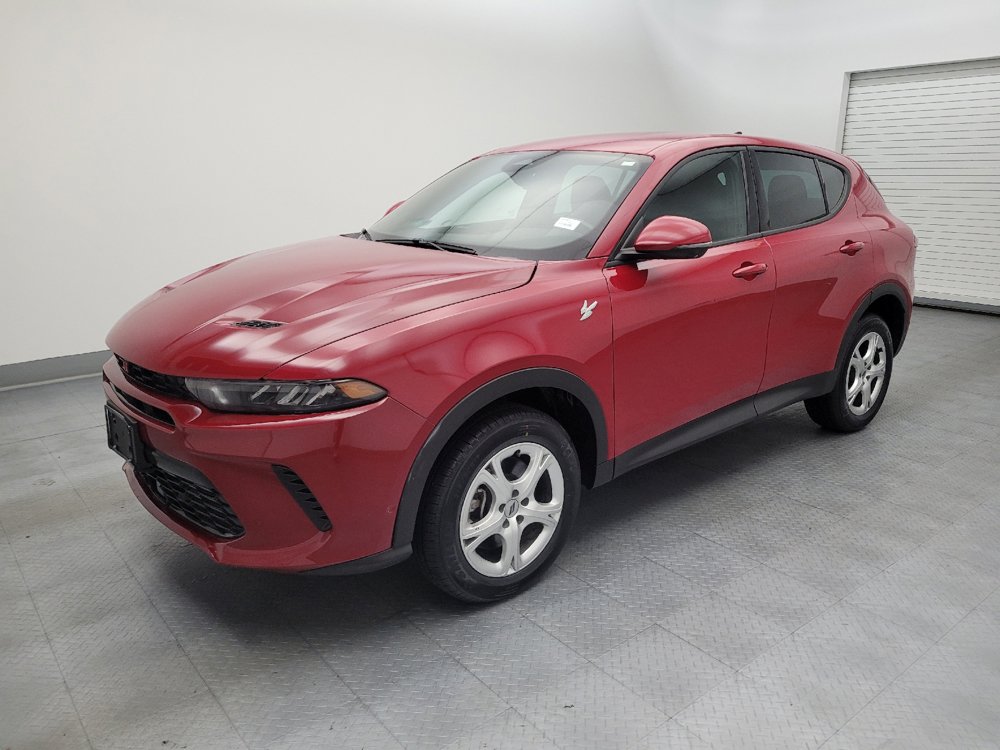 Used 2024 Dodge Hornet GT w/ Tech Pack w/o Parking AWD/4WD image 2