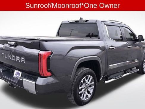 Used 2024 Toyota Tundra 1794 Edition image 4