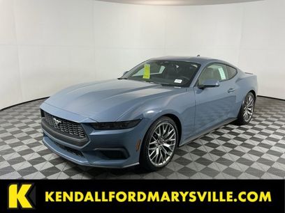 New 2025 Ford Mustang Premium