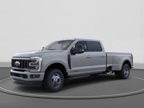 New 2026 Ford F350 Platinum AWD/4WD image 1