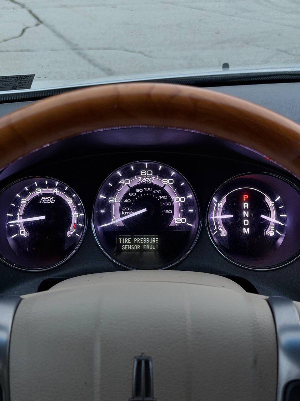 Used 2011 Lincoln MKZ AWD w/ 102A Rapid Spec Order Code image 25