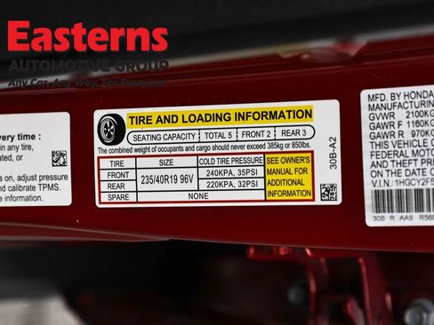 Used 2024 Honda Accord Sport image 34