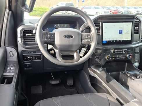 New 2025 Ford F150 STX w/ STX Black Appearance Package image 48